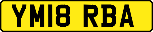 YM18RBA