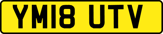 YM18UTV