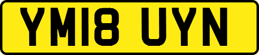 YM18UYN