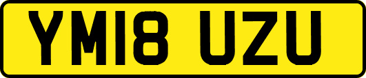 YM18UZU
