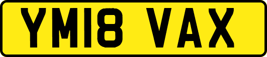 YM18VAX