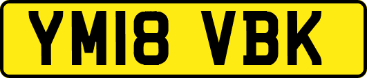 YM18VBK