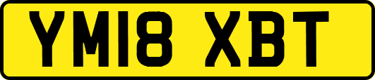 YM18XBT