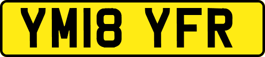 YM18YFR