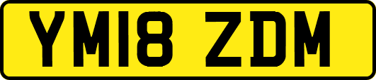 YM18ZDM