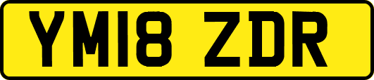 YM18ZDR
