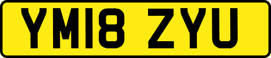 YM18ZYU
