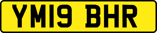 YM19BHR