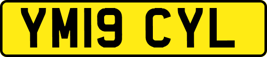 YM19CYL