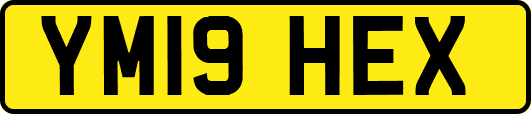 YM19HEX