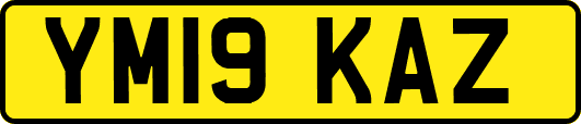 YM19KAZ