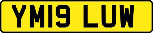 YM19LUW