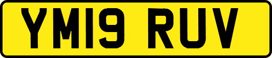 YM19RUV