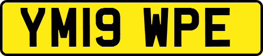 YM19WPE