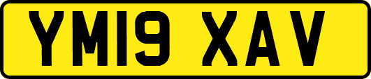 YM19XAV