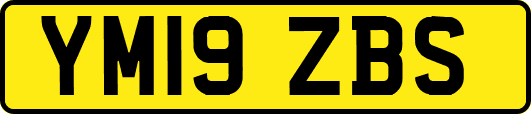 YM19ZBS