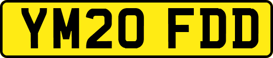 YM20FDD