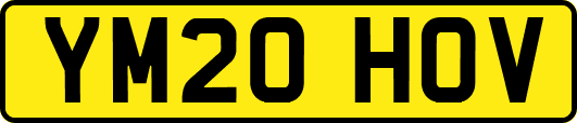 YM20HOV