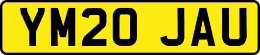 YM20JAU