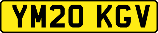 YM20KGV