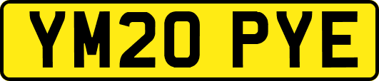YM20PYE