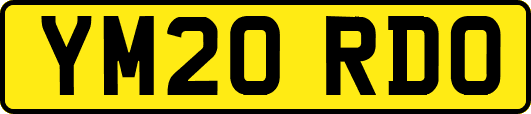 YM20RDO