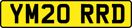 YM20RRD