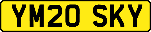 YM20SKY