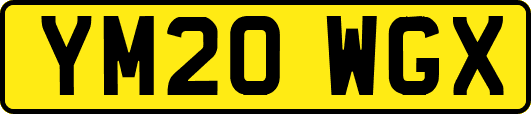 YM20WGX