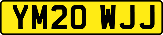 YM20WJJ