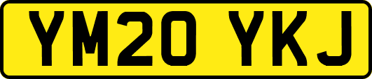 YM20YKJ