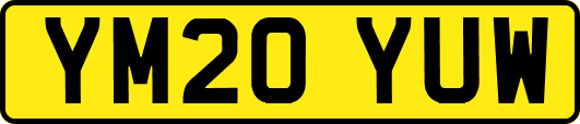 YM20YUW