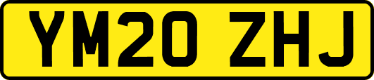 YM20ZHJ