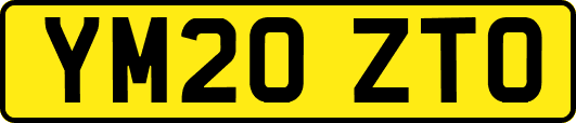 YM20ZTO