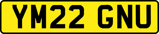 YM22GNU