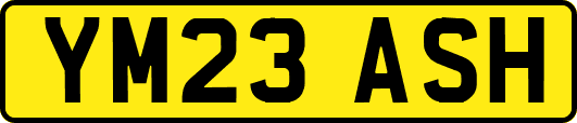 YM23ASH