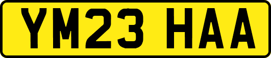 YM23HAA