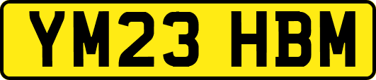 YM23HBM
