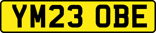 YM23OBE