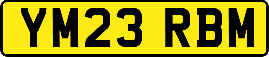 YM23RBM
