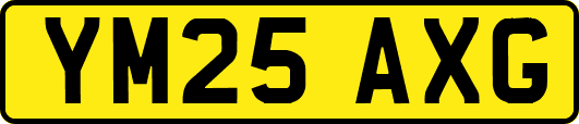 YM25AXG