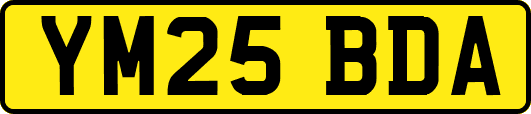 YM25BDA
