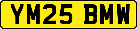 YM25BMW