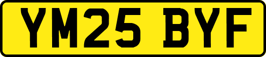 YM25BYF