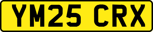 YM25CRX
