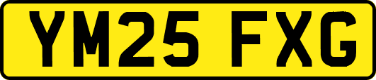 YM25FXG