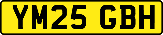 YM25GBH