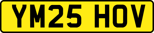 YM25HOV