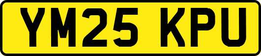 YM25KPU