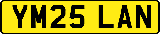 YM25LAN